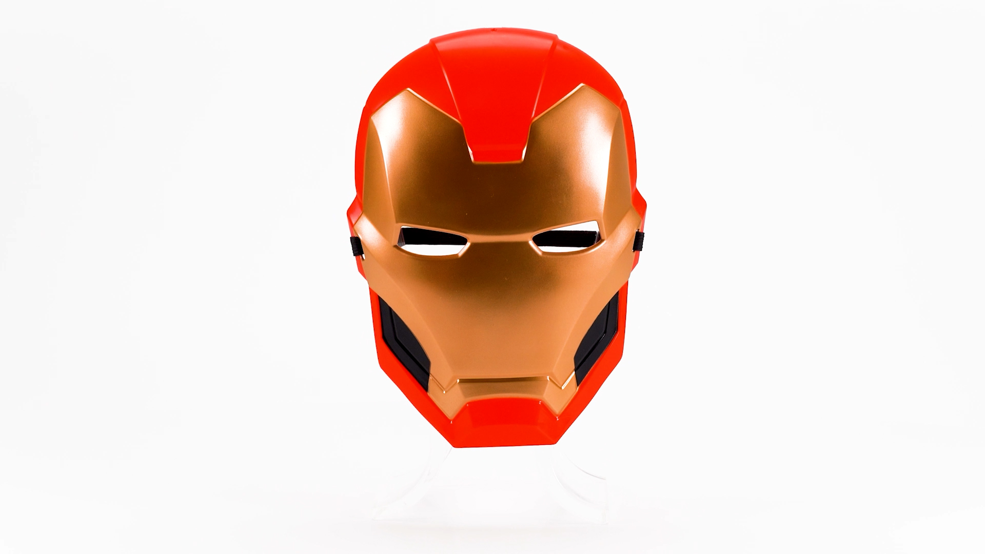 JWC1551 - Iron Man Child Value Mask - 360